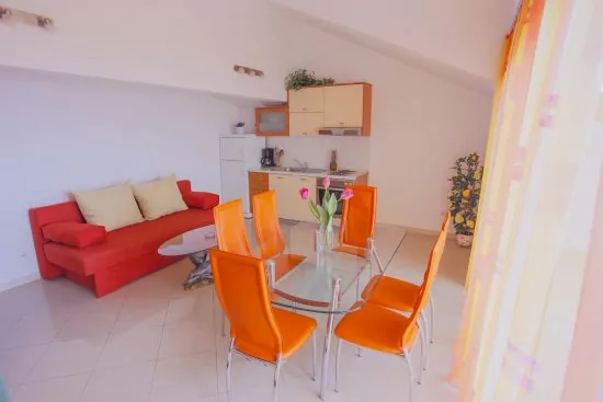 Apartmán Střední Dalmácie - Podstrana DA 2907 N5