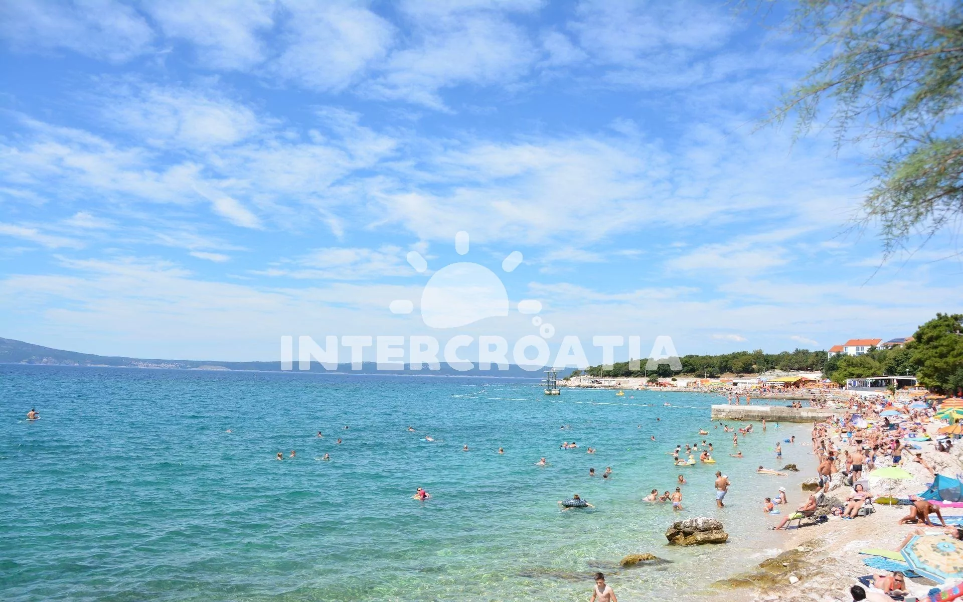 Apartmán Kvarner - Novi Vinodolski KV 1807 N1