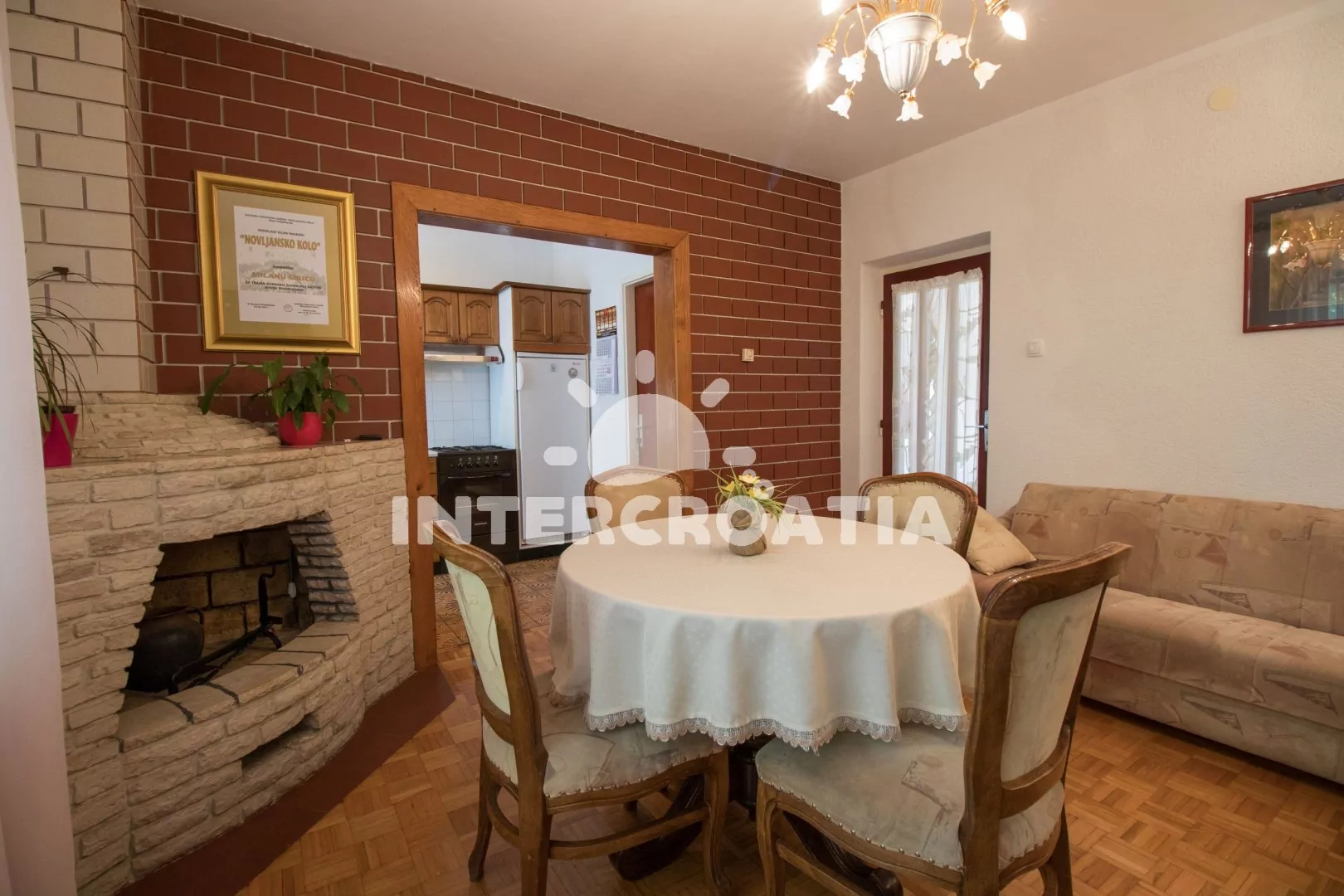 Apartmán Kvarner - Novi Vinodolski KV 1807 N2