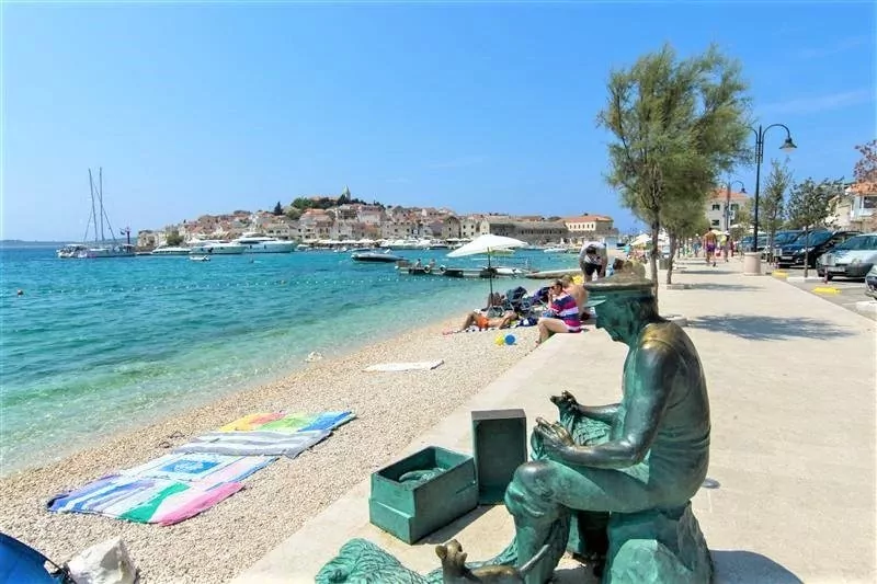 Apartmán Severní Dalmácie - Primošten DA 3612 N1