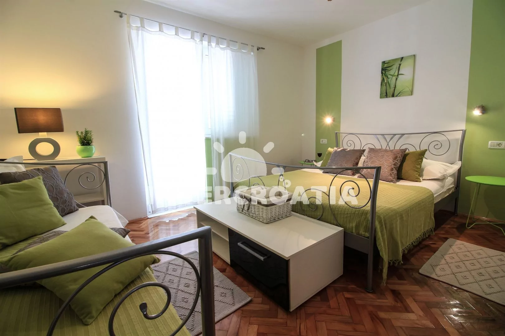 Apartmán Severní Dalmácie - Primošten DA 3612 N2