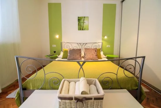 Apartmán Severní Dalmácie - Primošten DA 3612 N2