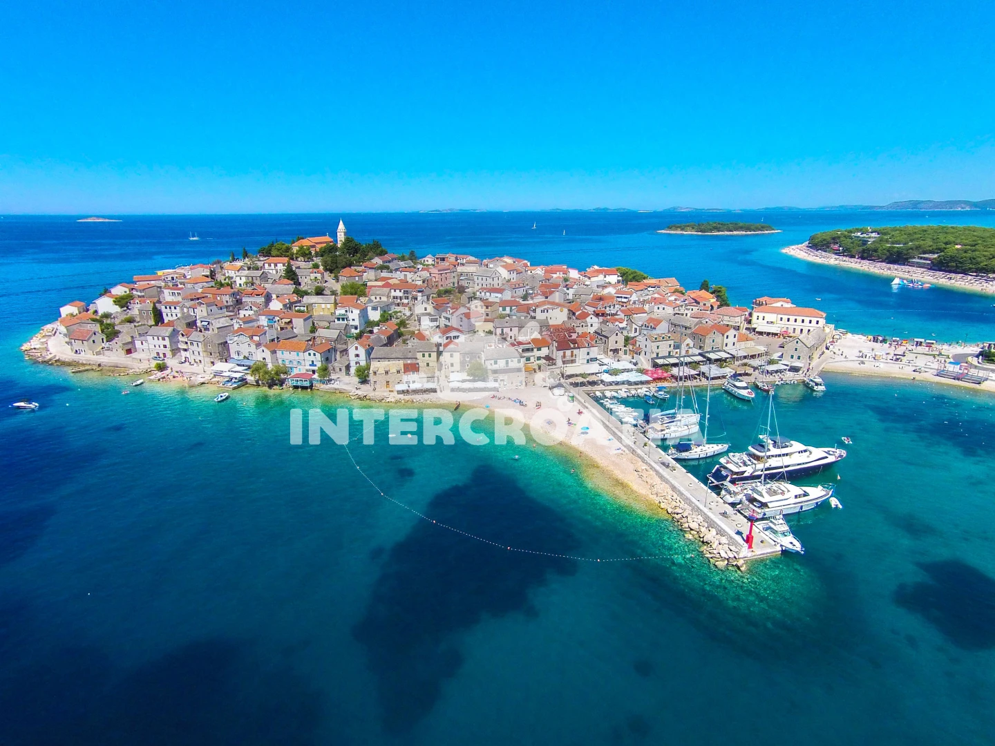 Apartmán Severní Dalmácie - Primošten DA 3613 N1