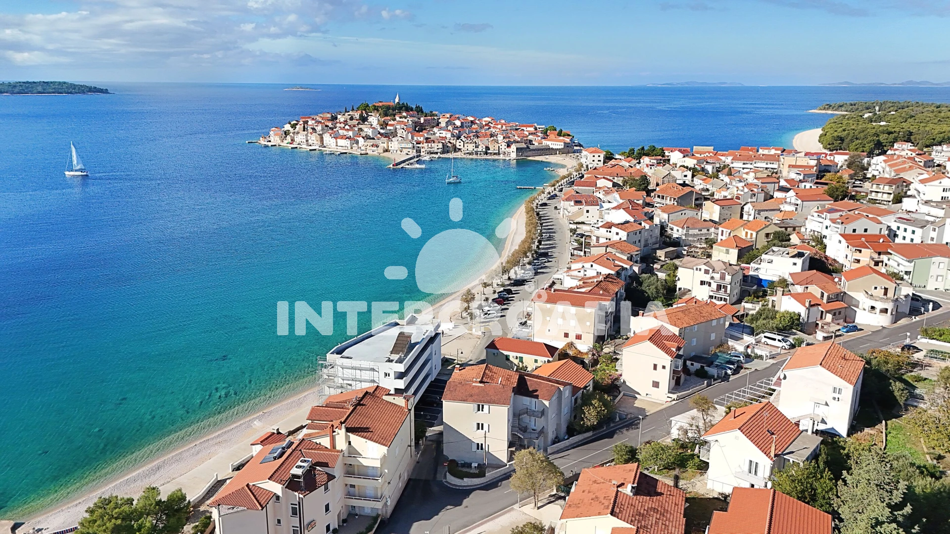 Apartmán Severní Dalmácie - Primošten DA 3613 N1