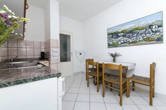 Apartmán Severní Dalmácie - Primošten DA 3613 N2