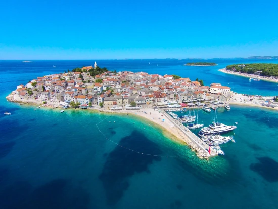 Apartmán Severní Dalmácie - Primošten DA 3613 N2