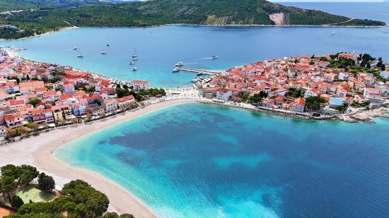 Apartmán Severní Dalmácie - Primošten DA 3613 N2