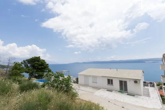 Apartmán Střední Dalmácie - Lokva Rogoznica DA 2506 N1