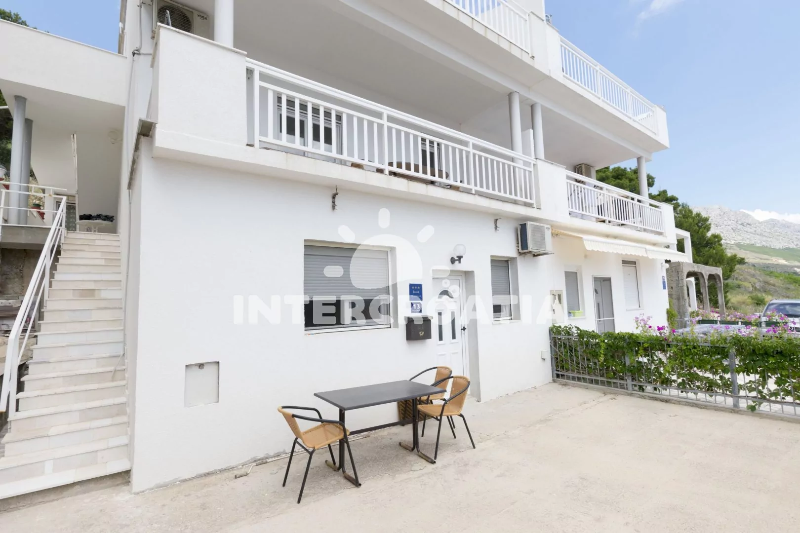 Apartmán Střední Dalmácie - Lokva Rogoznica DA 2506 N1