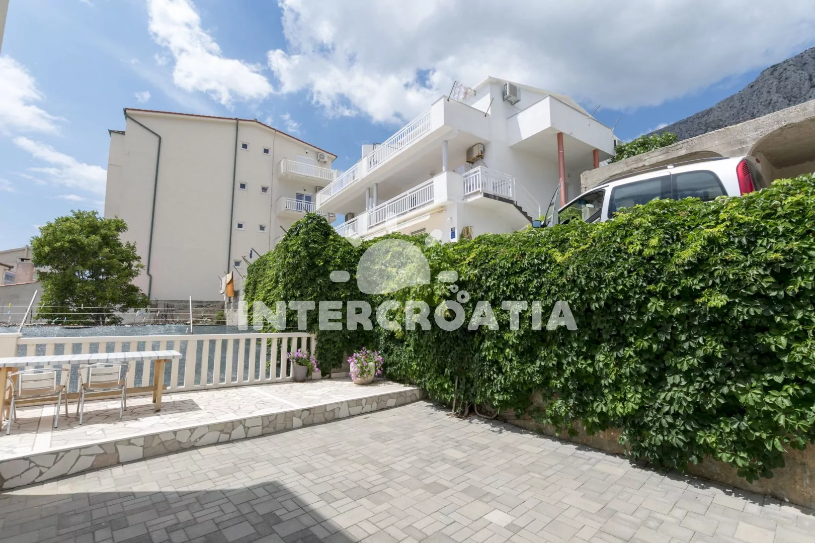 Apartmán Střední Dalmácie - Lokva Rogoznica DA 2506 N1