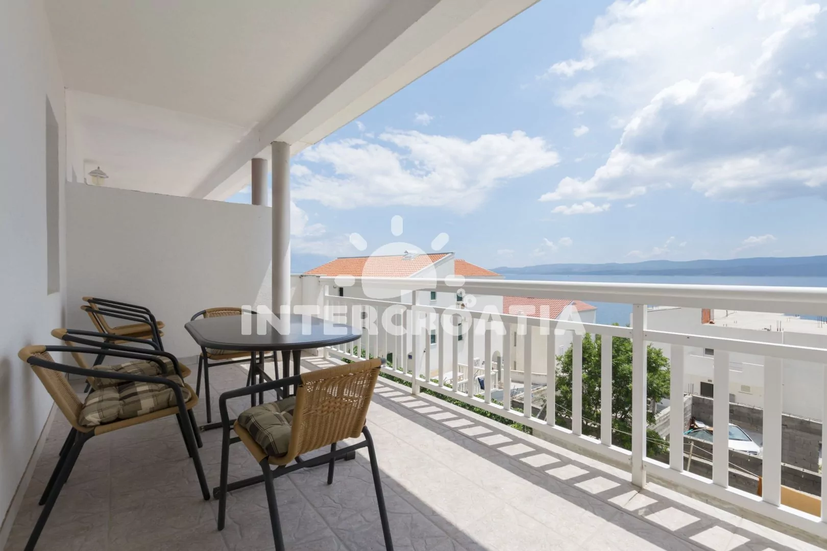 Apartmán Střední Dalmácie - Lokva Rogoznica DA 2506 N1