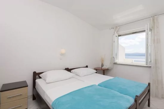 Apartmán Střední Dalmácie - Lokva Rogoznica DA 2506 N1