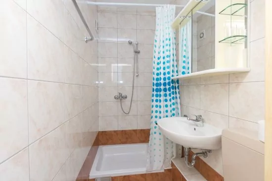 Apartmán Střední Dalmácie - Lokva Rogoznica DA 2506 N1