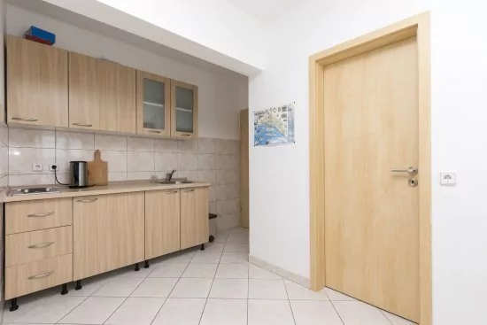 Apartmán Střední Dalmácie - Lokva Rogoznica DA 2506 N1