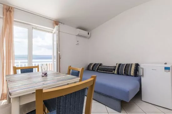Apartmán Střední Dalmácie - Lokva Rogoznica DA 2506 N1