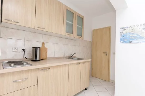 Apartmán Střední Dalmácie - Lokva Rogoznica DA 2506 N1