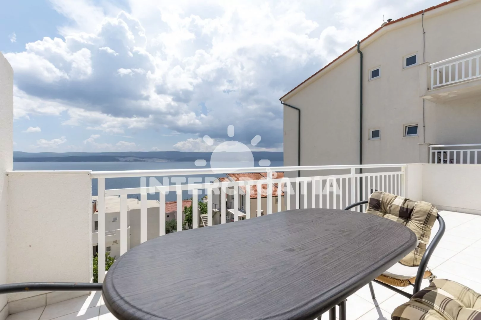 Apartmán Střední Dalmácie - Lokva Rogoznica DA 2506 N2