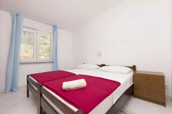 Apartmán Střední Dalmácie - Lokva Rogoznica DA 2506 N2