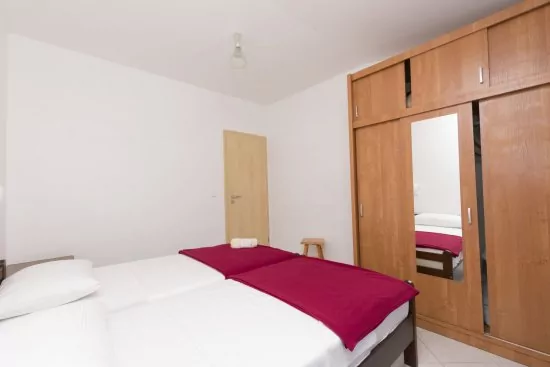 Apartmán Střední Dalmácie - Lokva Rogoznica DA 2506 N2