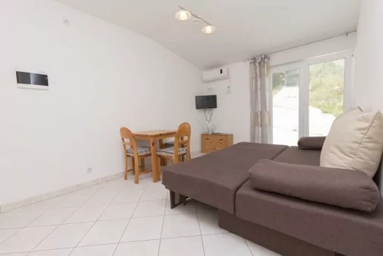 Apartmán Střední Dalmácie - Lokva Rogoznica DA 2506 N2