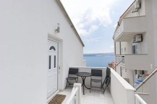 Apartmán Střední Dalmácie - Lokva Rogoznica DA 2506 N2