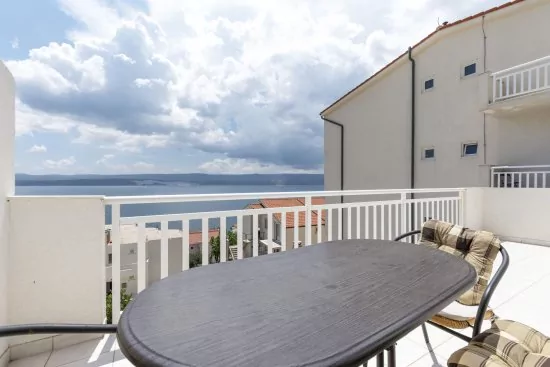 Apartmán Střední Dalmácie - Lokva Rogoznica DA 2506 N3