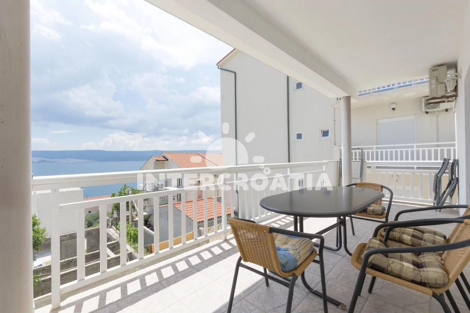 Apartmán Střední Dalmácie - Lokva Rogoznica DA 2506 N3