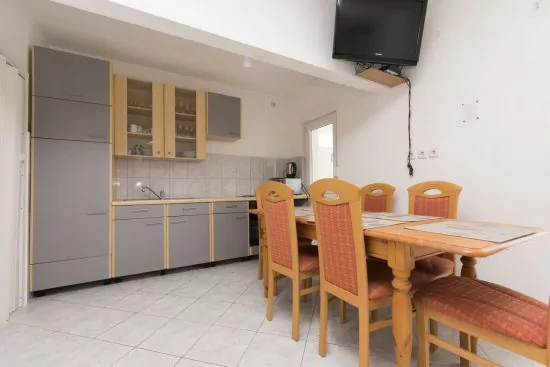 Apartmán Střední Dalmácie - Lokva Rogoznica DA 2506 N3
