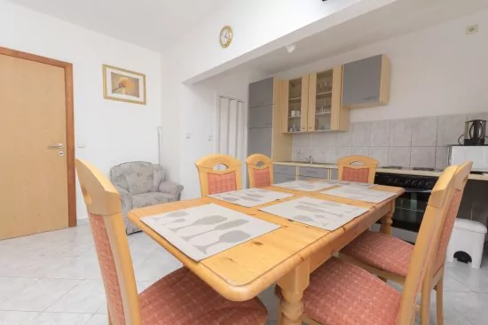 Apartmán Střední Dalmácie - Lokva Rogoznica DA 2506 N3