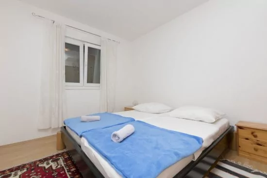 Apartmán Střední Dalmácie - Lokva Rogoznica DA 2506 N3