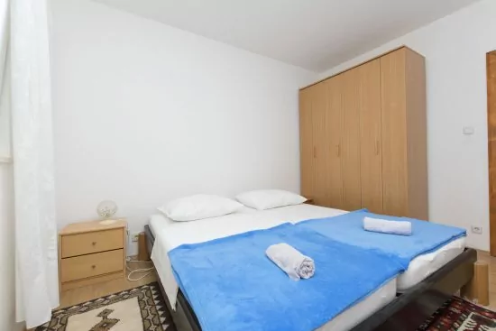 Apartmán Střední Dalmácie - Lokva Rogoznica DA 2506 N3