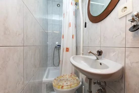 Apartmán Střední Dalmácie - Lokva Rogoznica DA 2506 N3