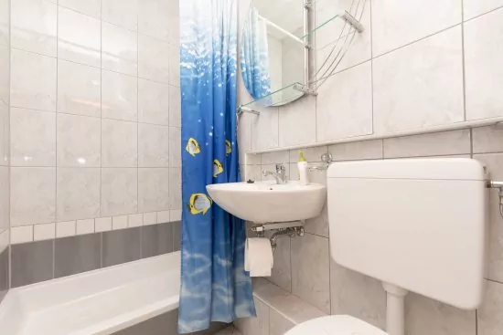 Apartmán Střední Dalmácie - Lokva Rogoznica DA 2506 N3