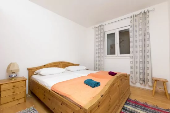 Apartmán Střední Dalmácie - Lokva Rogoznica DA 2506 N3