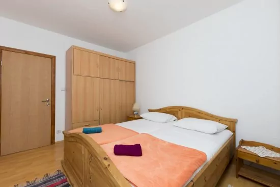 Apartmán Střední Dalmácie - Lokva Rogoznica DA 2506 N3