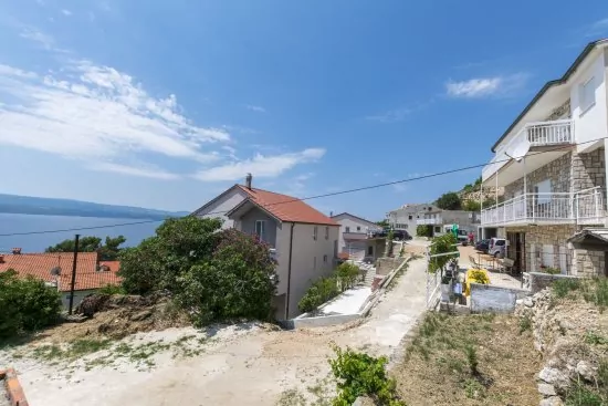 Apartmán Střední Dalmácie - Lokva Rogoznica DA 2507 N1