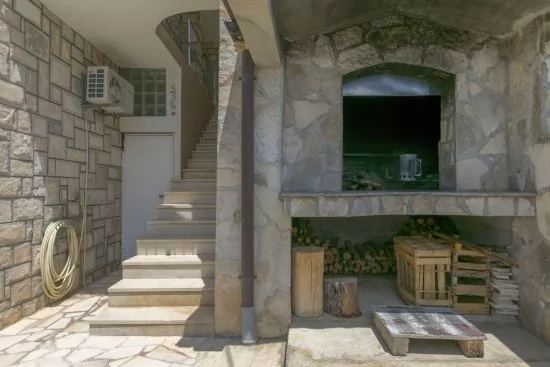 Apartmán Střední Dalmácie - Lokva Rogoznica DA 2507 N1