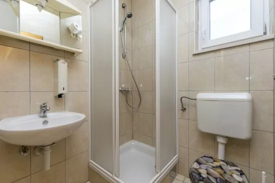 Apartmán Střední Dalmácie - Lokva Rogoznica DA 2507 N1