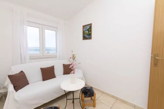 Apartmán Střední Dalmácie - Lokva Rogoznica DA 2507 N1