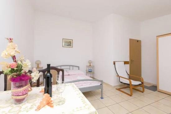 Apartmán Střední Dalmácie - Lokva Rogoznica DA 2507 N1