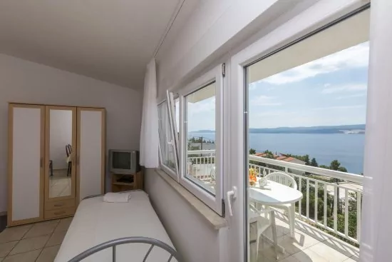 Apartmán Střední Dalmácie - Lokva Rogoznica DA 2507 N1