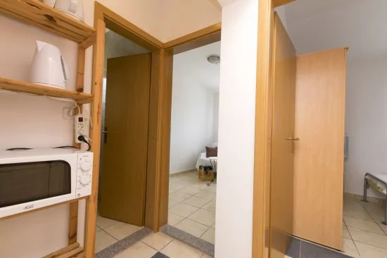 Apartmán Střední Dalmácie - Lokva Rogoznica DA 2507 N1