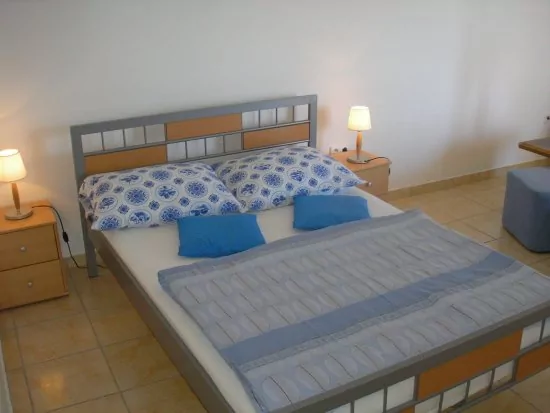 Apartmán Střední Dalmácie - Lokva Rogoznica DA 2507 N2