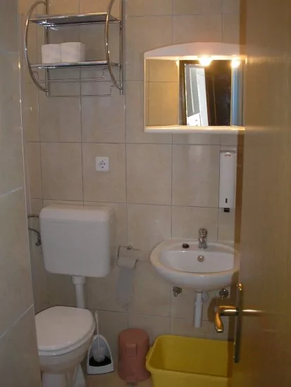Apartmán Střední Dalmácie - Lokva Rogoznica DA 2507 N2