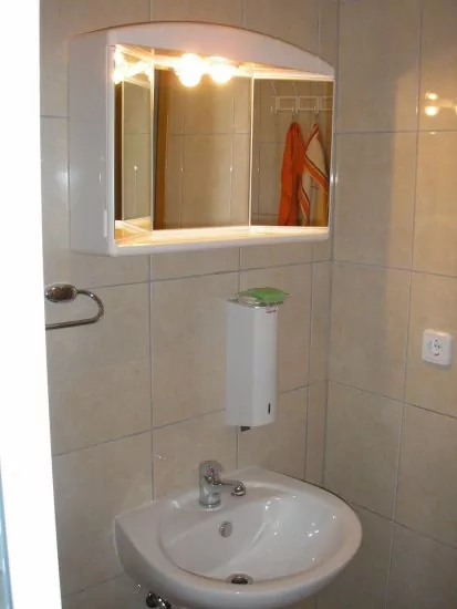 Apartmán Střední Dalmácie - Lokva Rogoznica DA 2507 N2