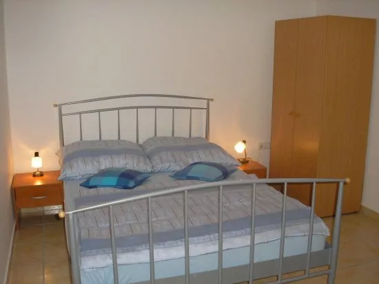 Apartmán Střední Dalmácie - Lokva Rogoznica DA 2507 N2