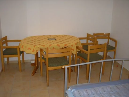 Apartmán Střední Dalmácie - Lokva Rogoznica DA 2507 N2