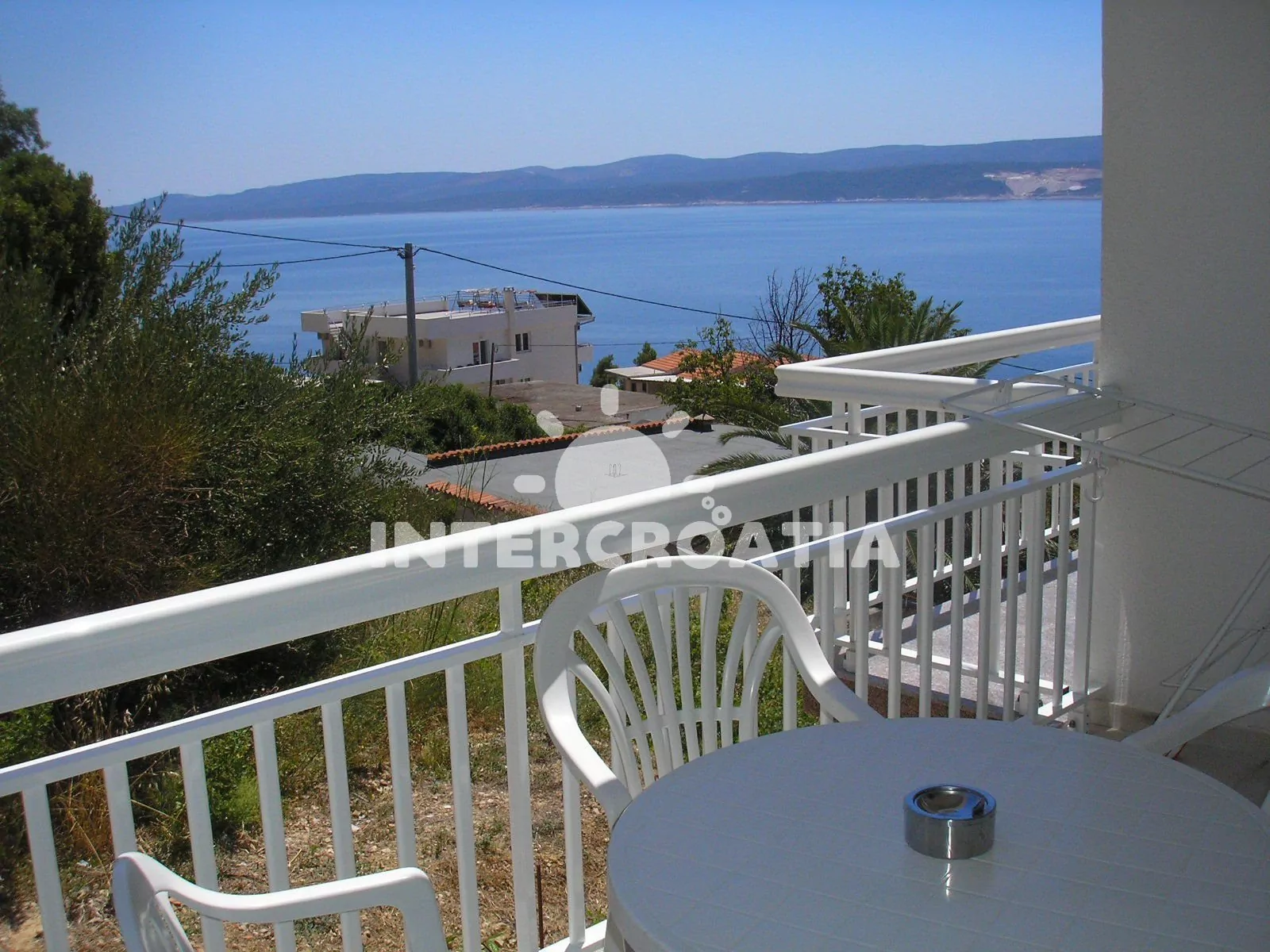 Apartmán Střední Dalmácie - Lokva Rogoznica DA 2507 N2