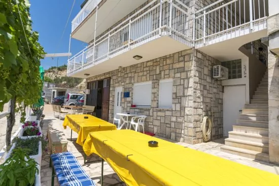 Apartmán Střední Dalmácie - Lokva Rogoznica DA 2507 N3