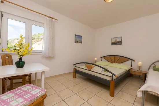 Apartmán Střední Dalmácie - Lokva Rogoznica DA 2507 N3